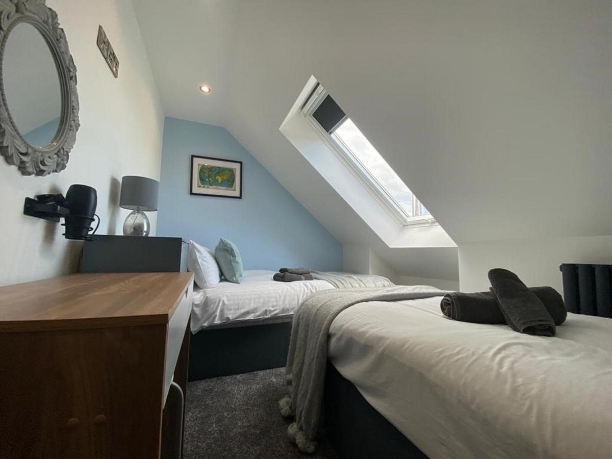 Hawthorn Cottage United Kingdom Buitenkant foto